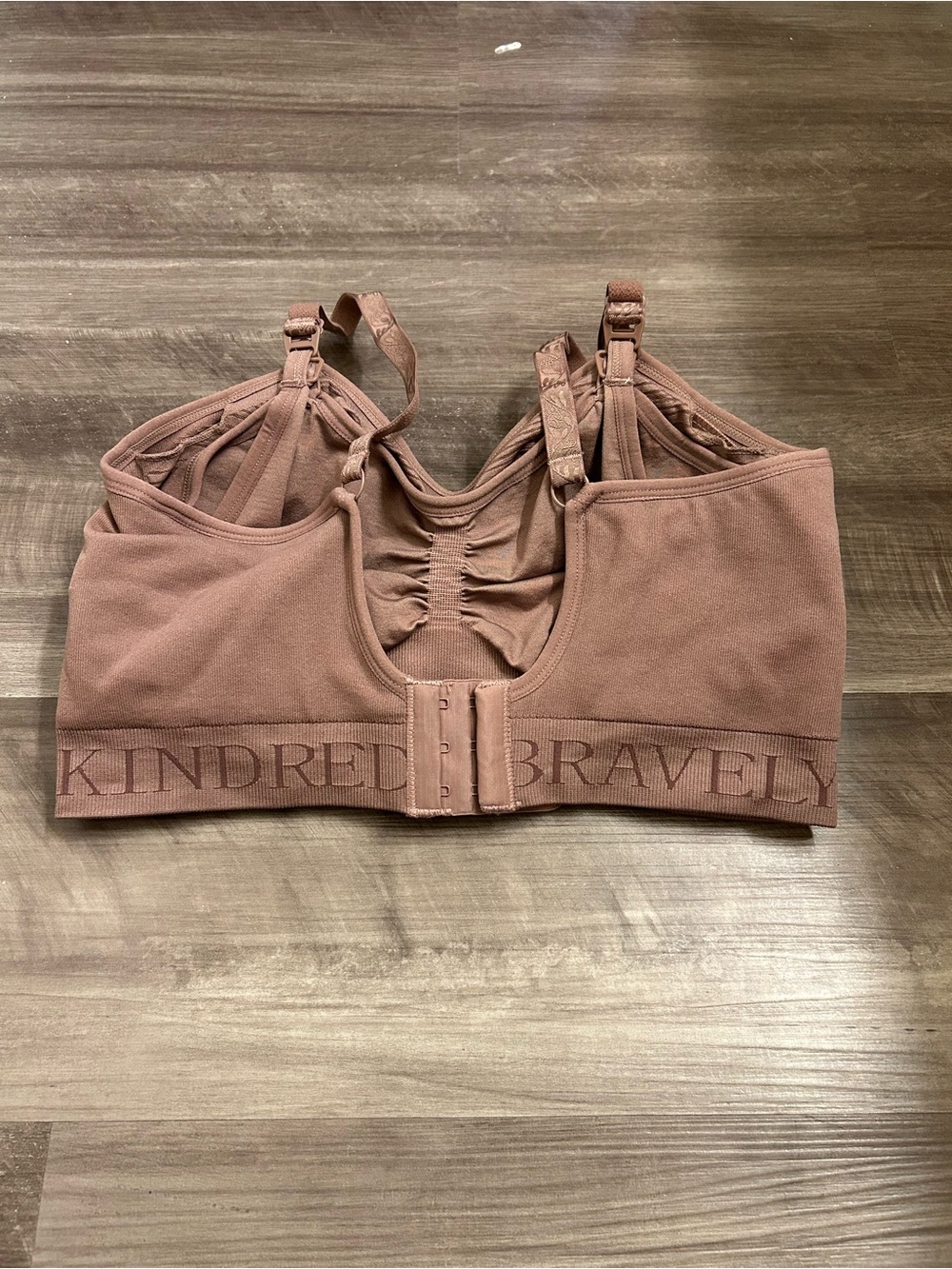 Kindred Bravely Nursing/Pumping Bra NWOT - Picture 5 of 6